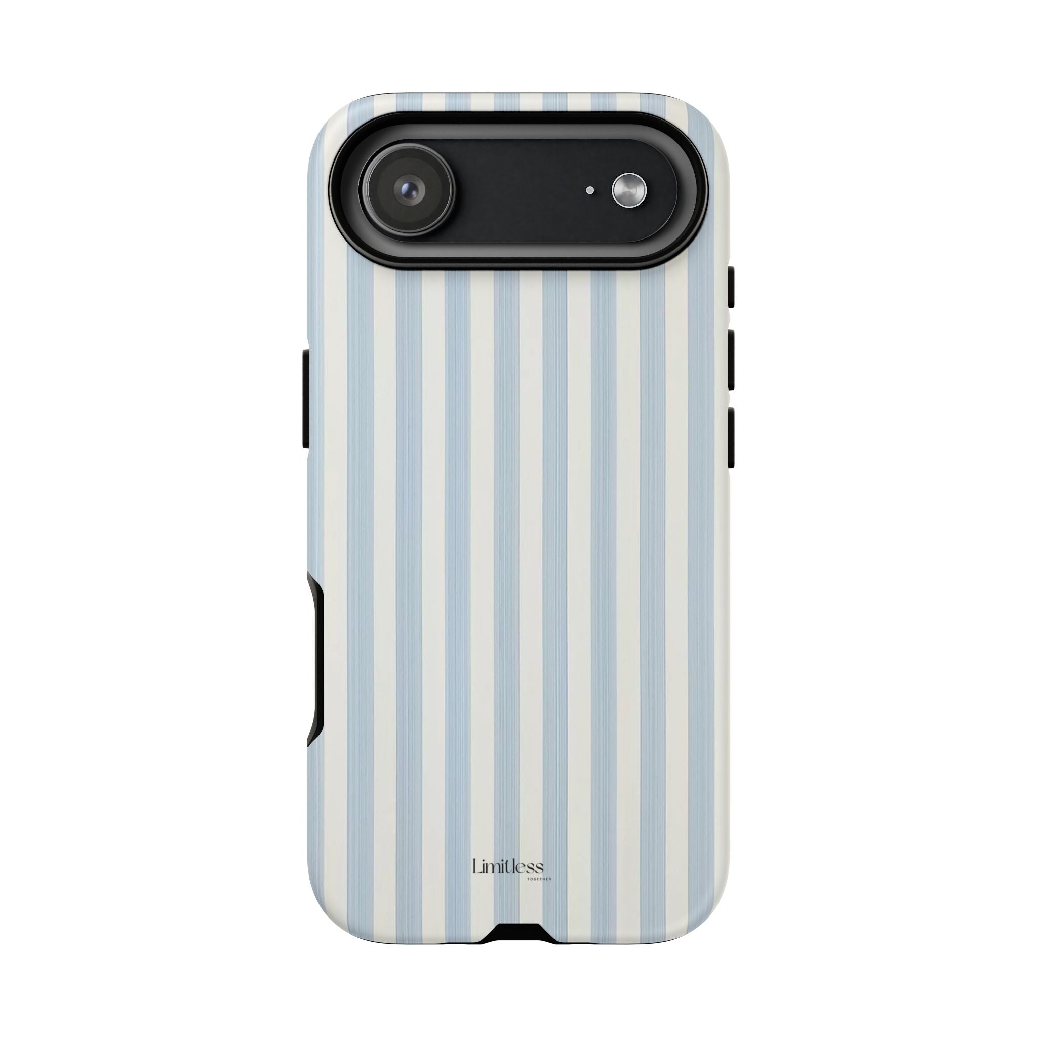 Blue Stripes Phone Case