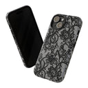 Midnight Lace iPhone case