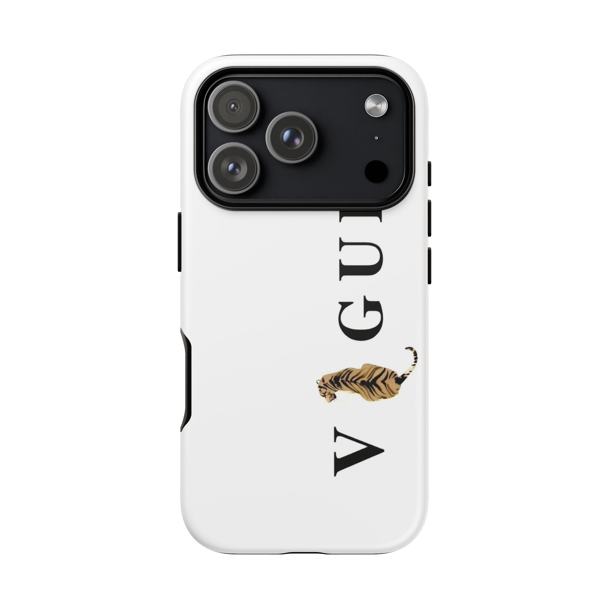 Vogue Tiger Phone Case