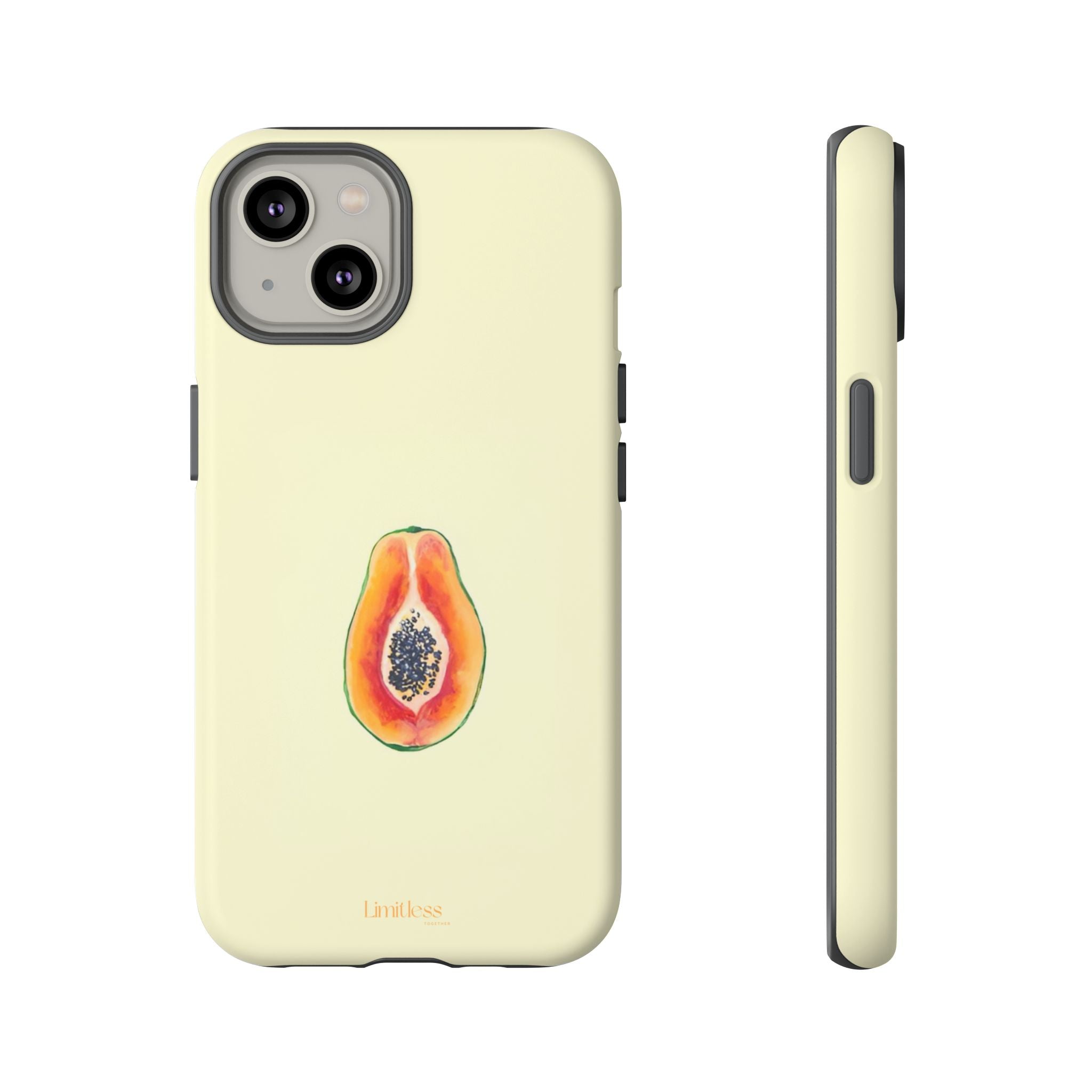 Papaya Phone Case