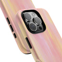 Pink Pastel Brushstroke Phone Case
