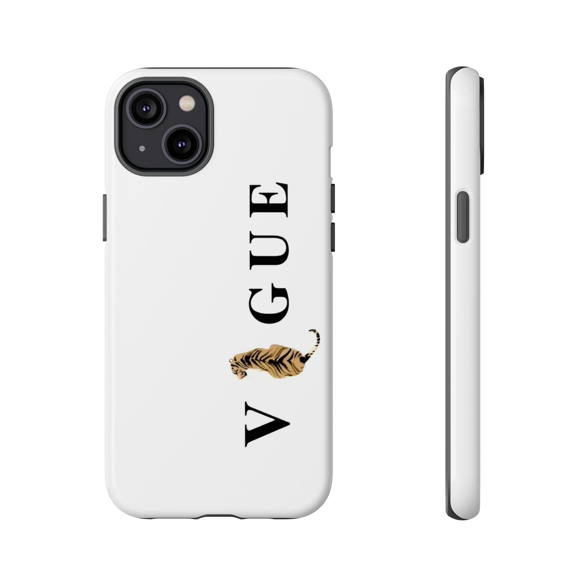 Vogue Tiger Phone Case