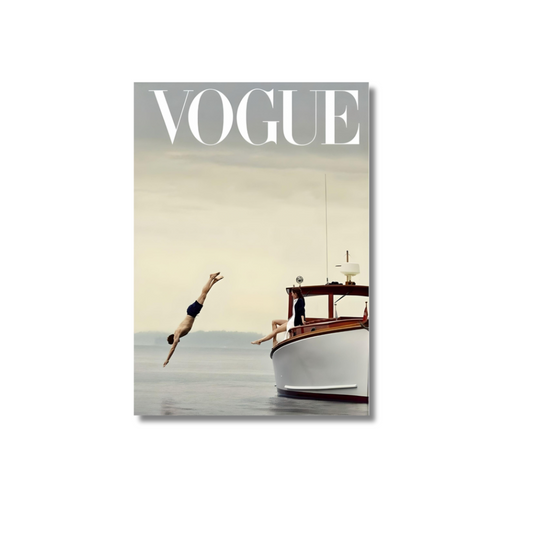 Vogue: Old money - Poster