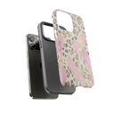 Pink Pastel Leopard Phone Case