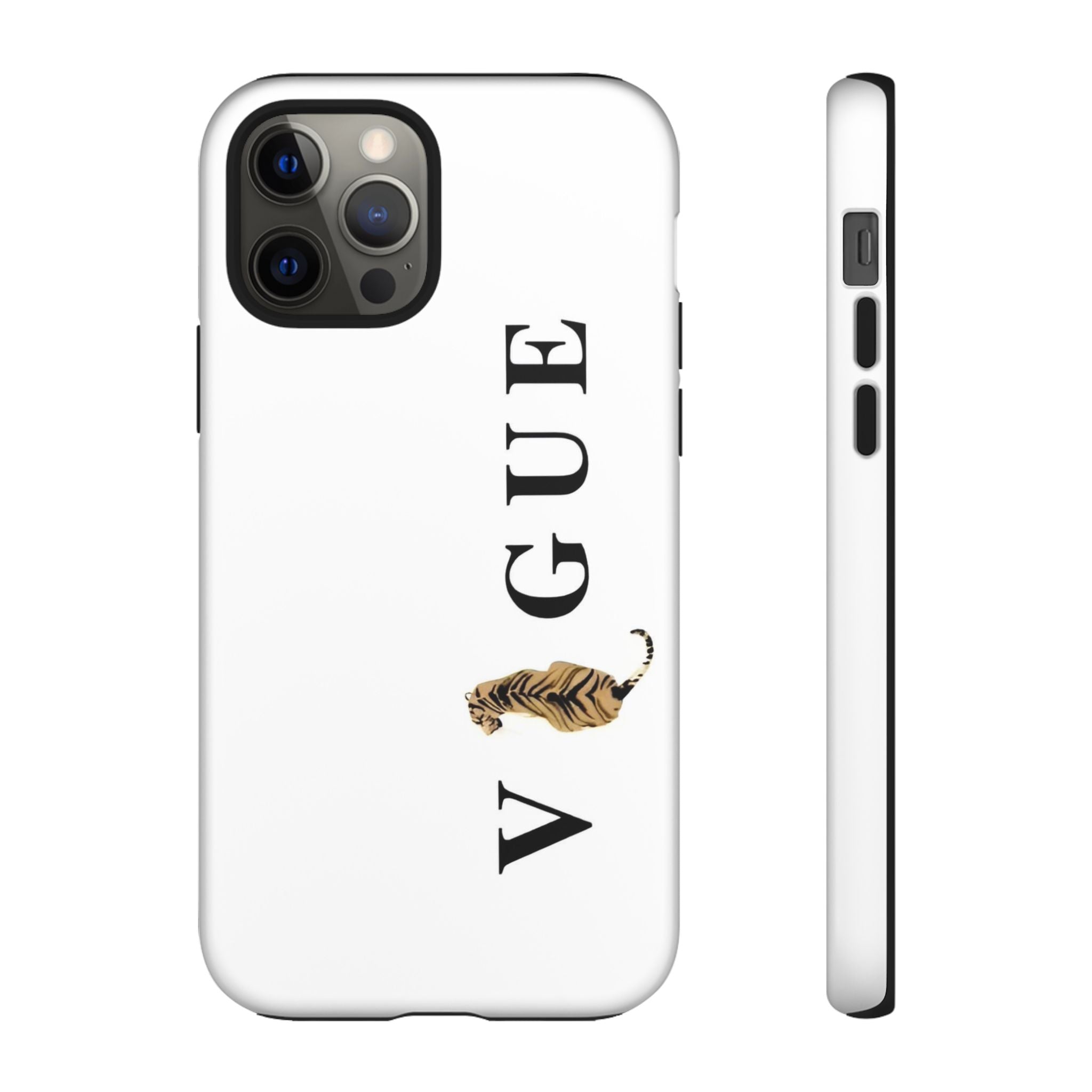 Vogue Tiger Phone Case