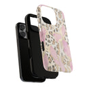 Pink Pastel Leopard Phone Case
