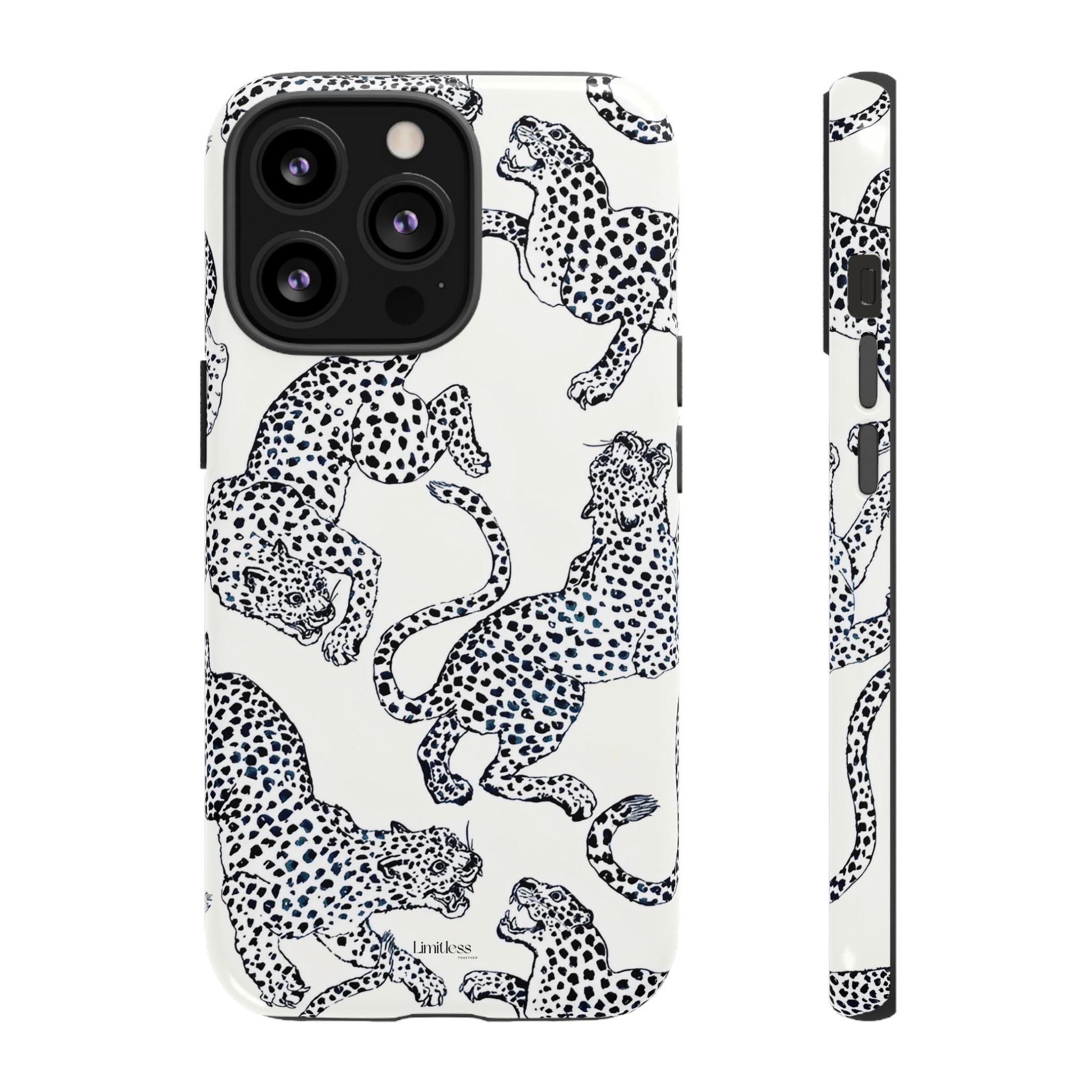 Leopard iPhone Case