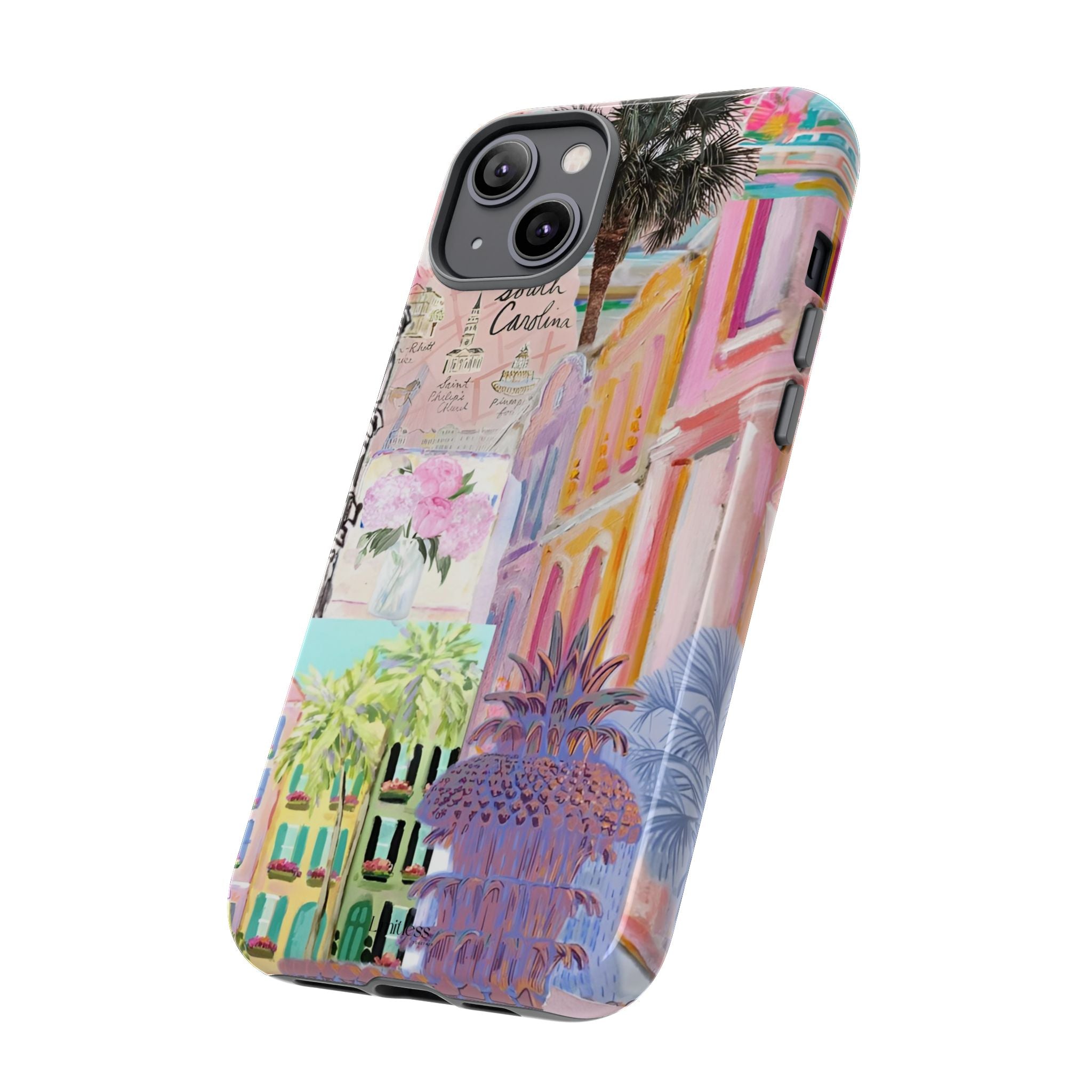 Charleston Phone Case