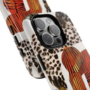 Abstract Botanical Phone Case