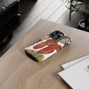 Abstract Botanical Phone Case