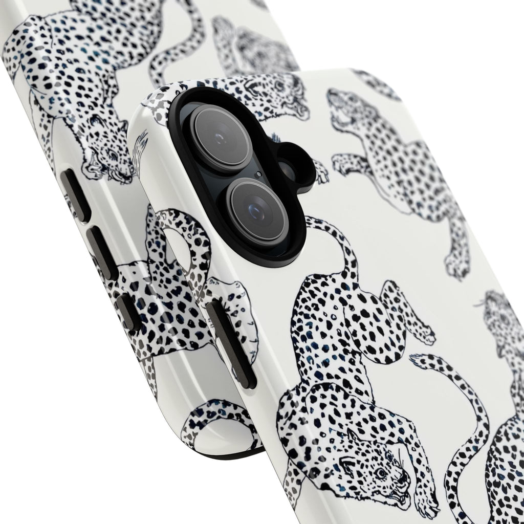 Leopard iPhone Case