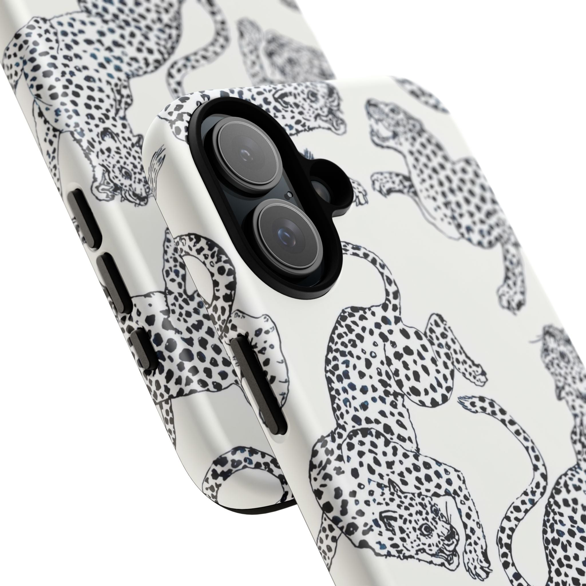 Leopard iPhone Case