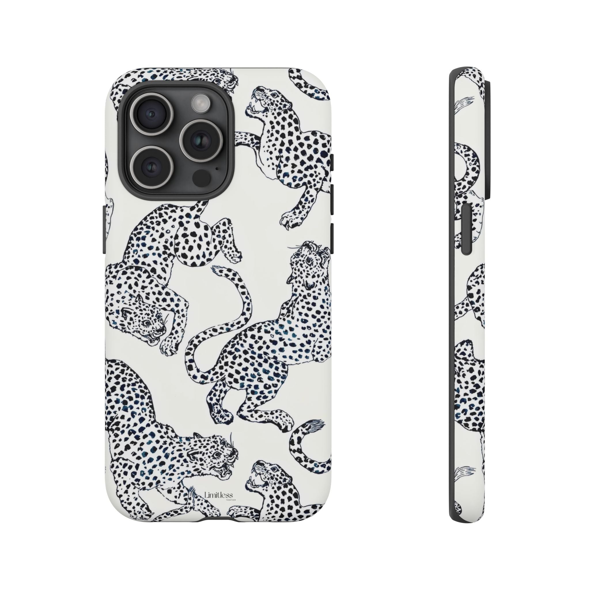Leopard iPhone Case