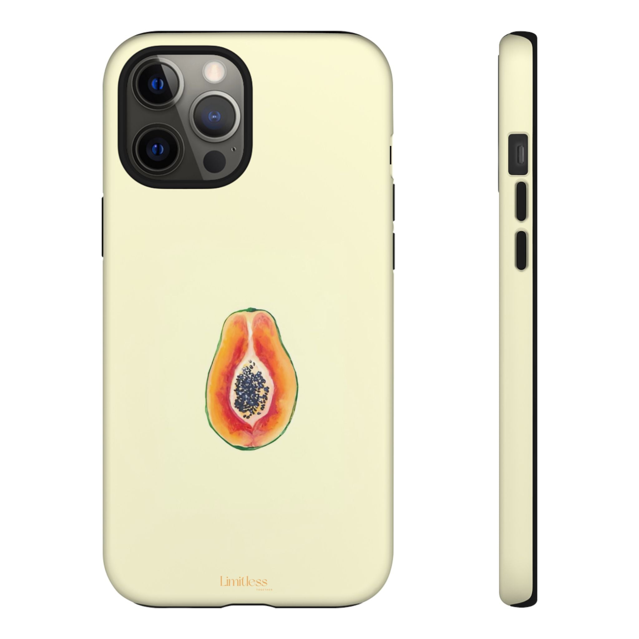 Papaya Phone Case