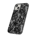 Midnight Lace iPhone case