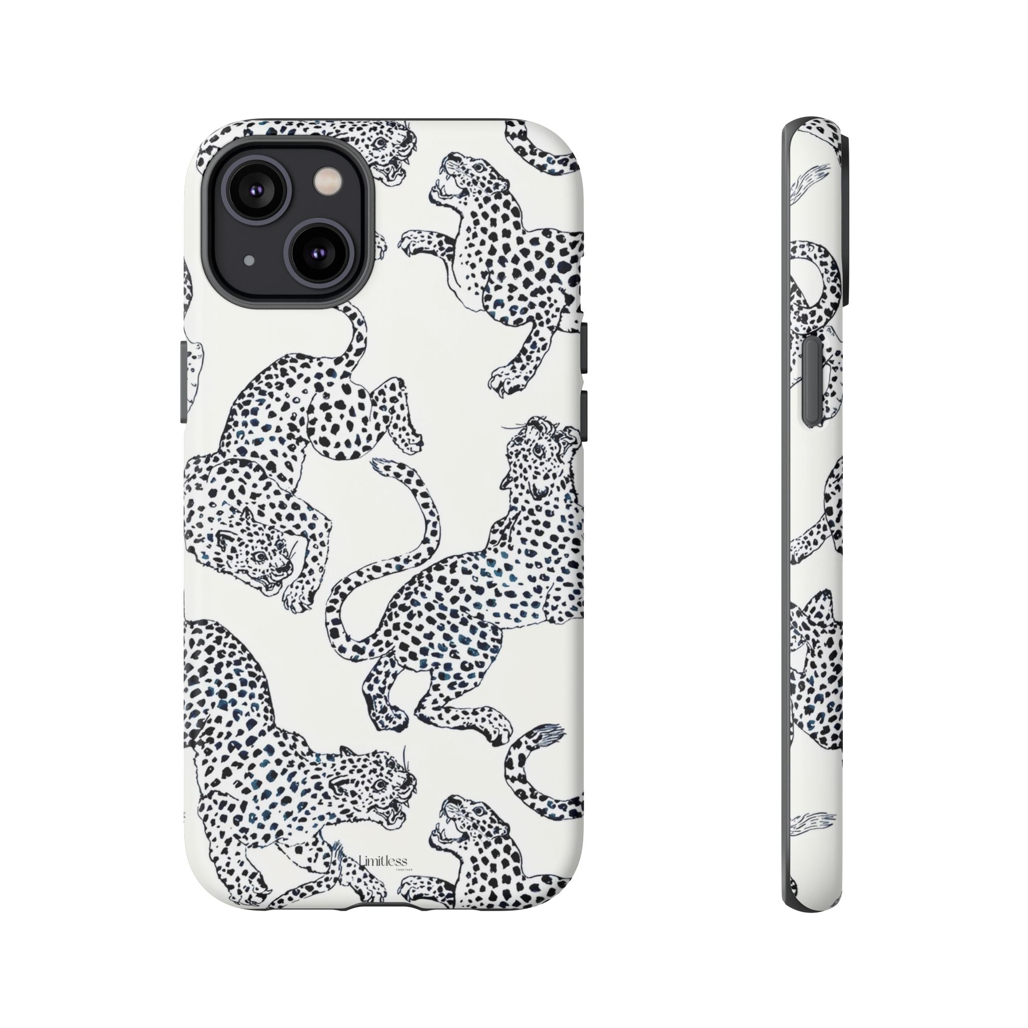 Leopard iPhone Case