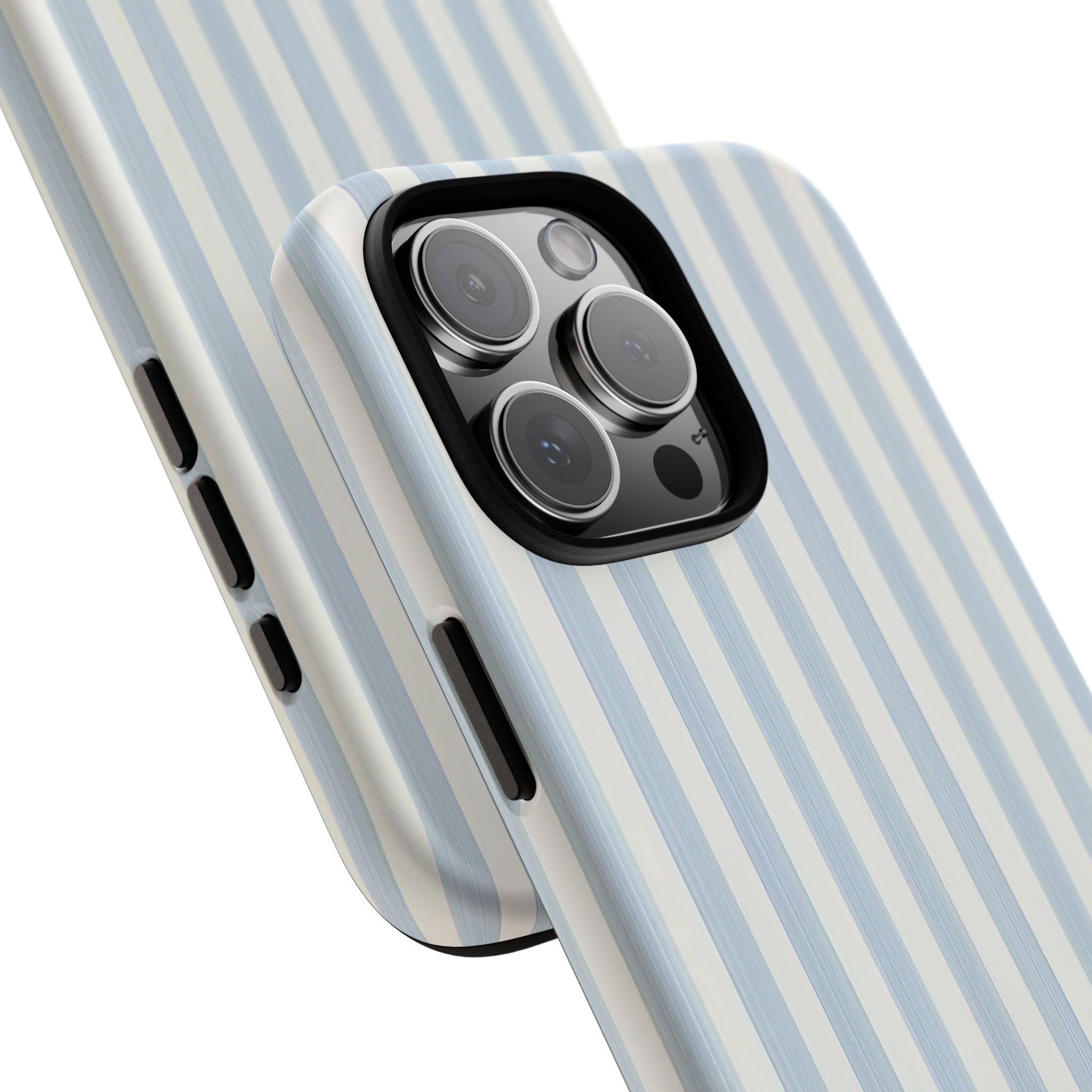 Blue Stripes Phone Case