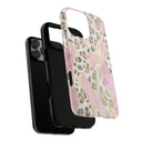 Pink Pastel Leopard Phone Case