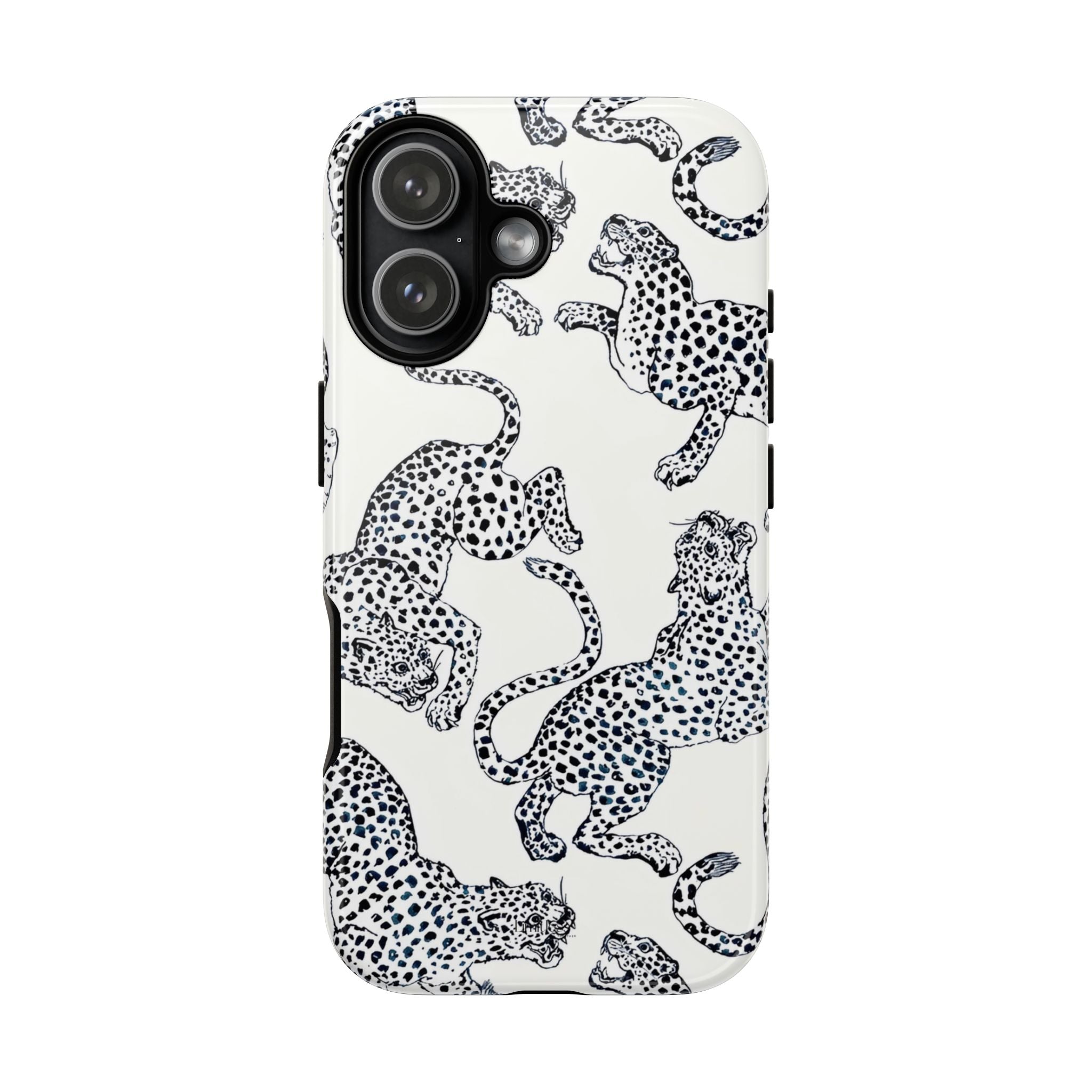 Leopard iPhone Case