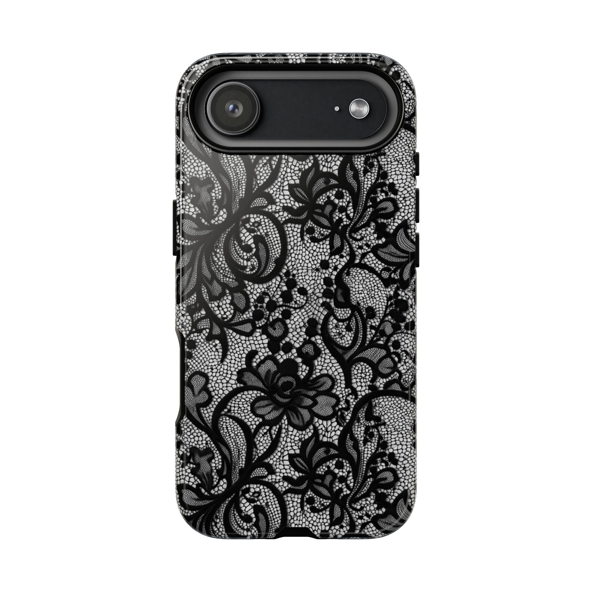 Midnight Lace iPhone case