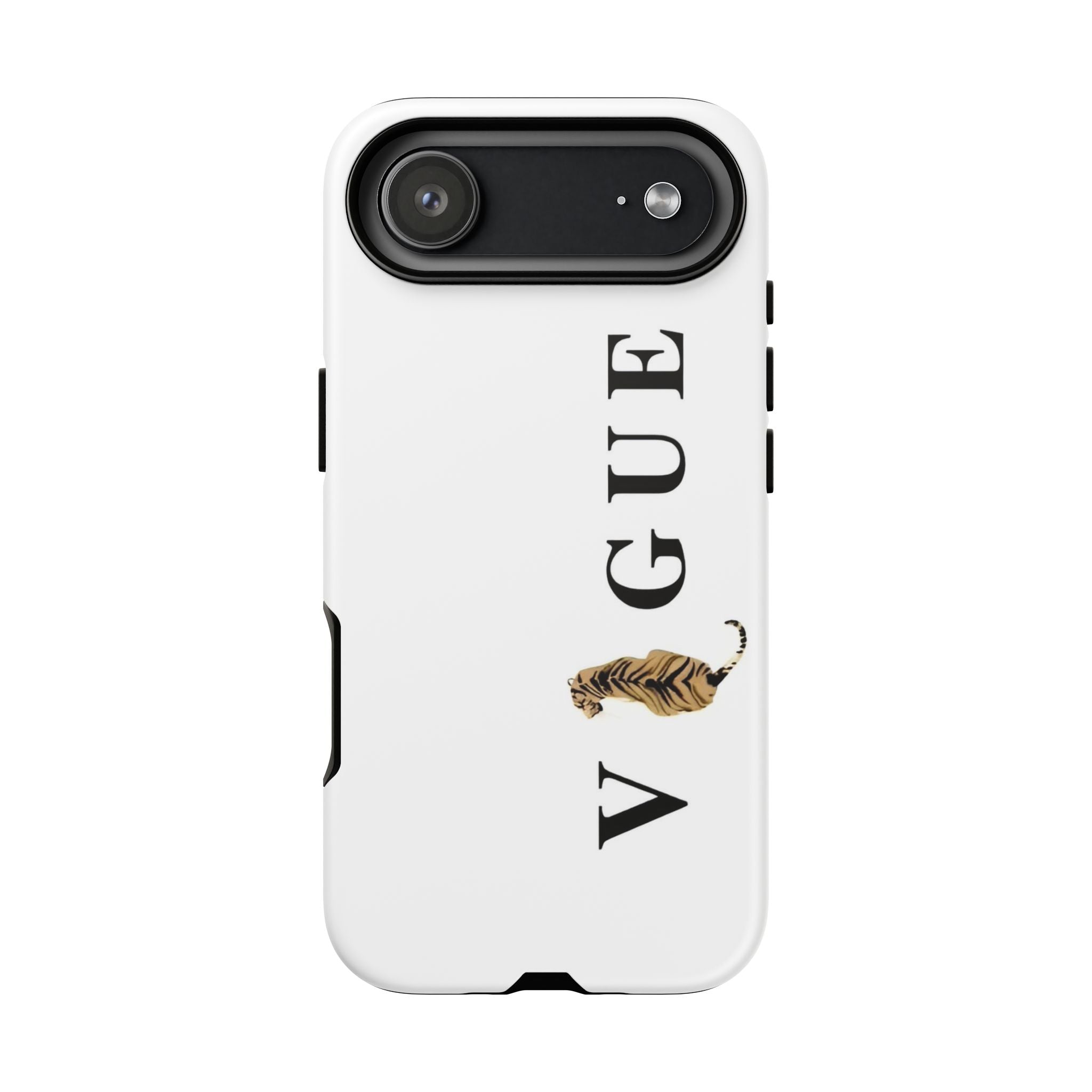 Vogue Tiger Phone Case