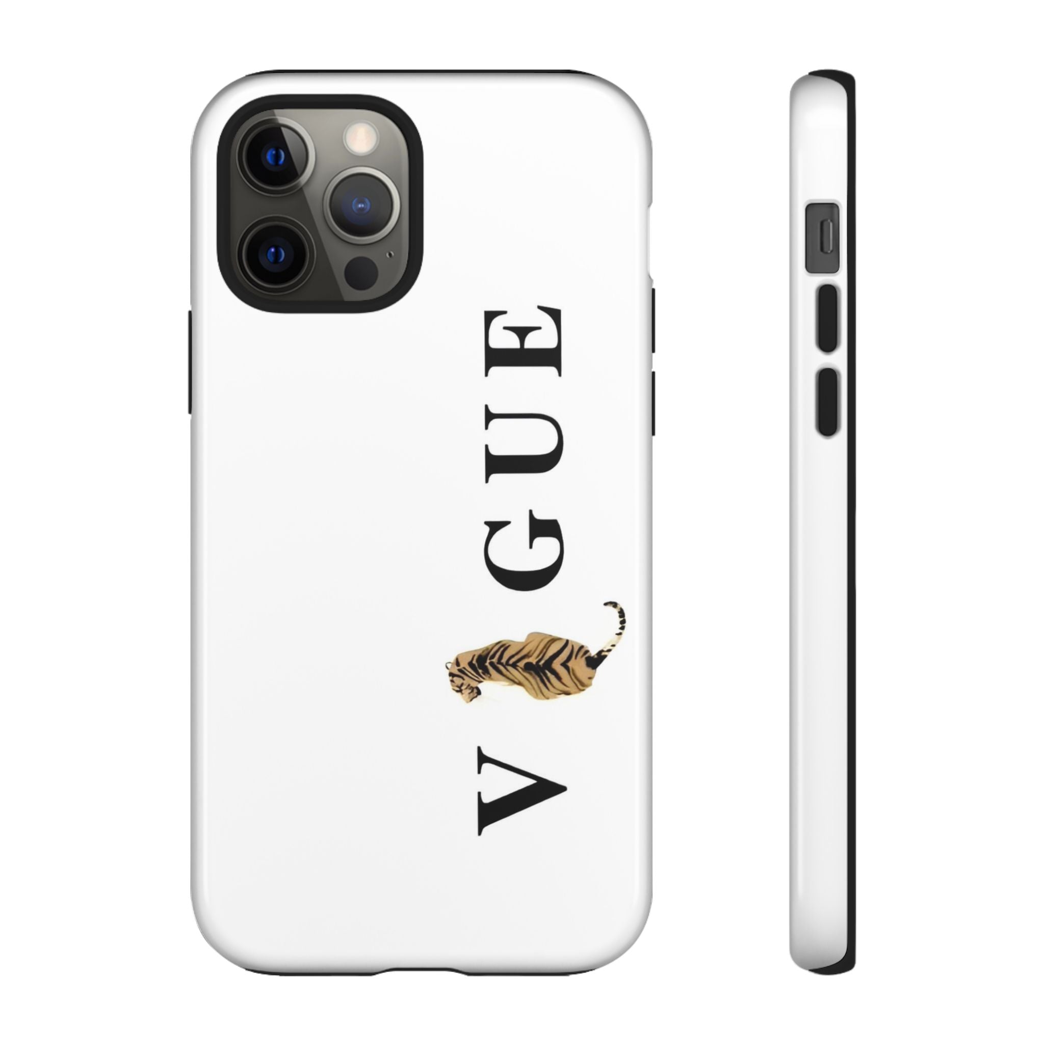 Vogue Tiger Phone Case