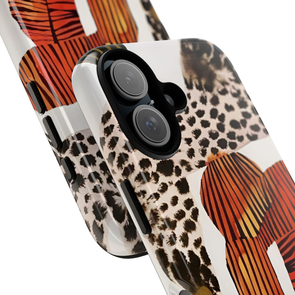 Abstract Botanical Phone Case