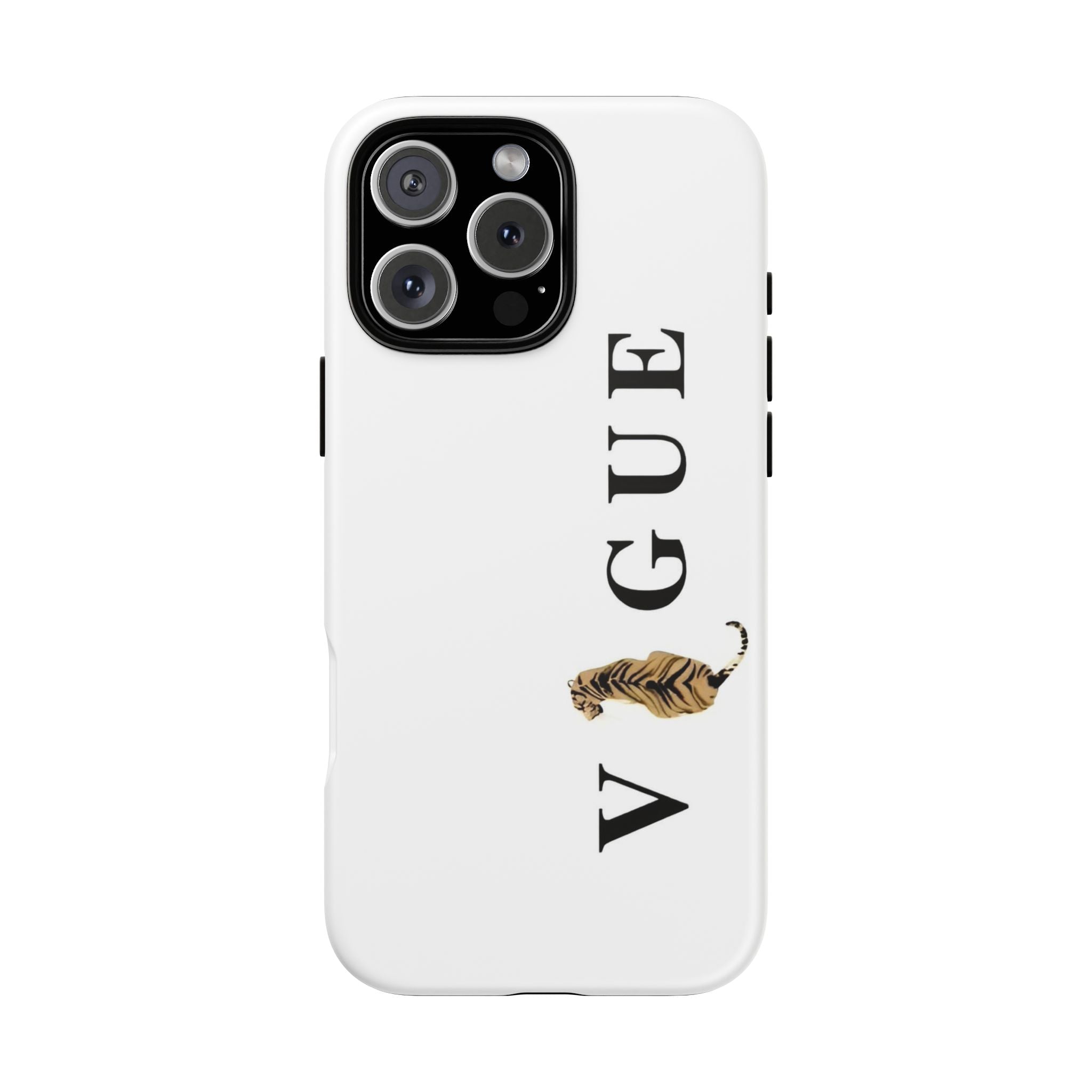 Vogue Tiger Phone Case
