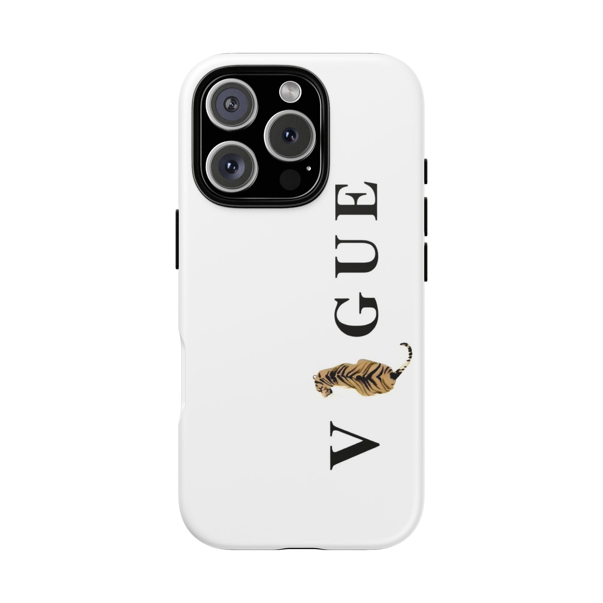 Vogue Tiger Phone Case