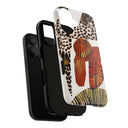 Abstract Botanical Phone Case
