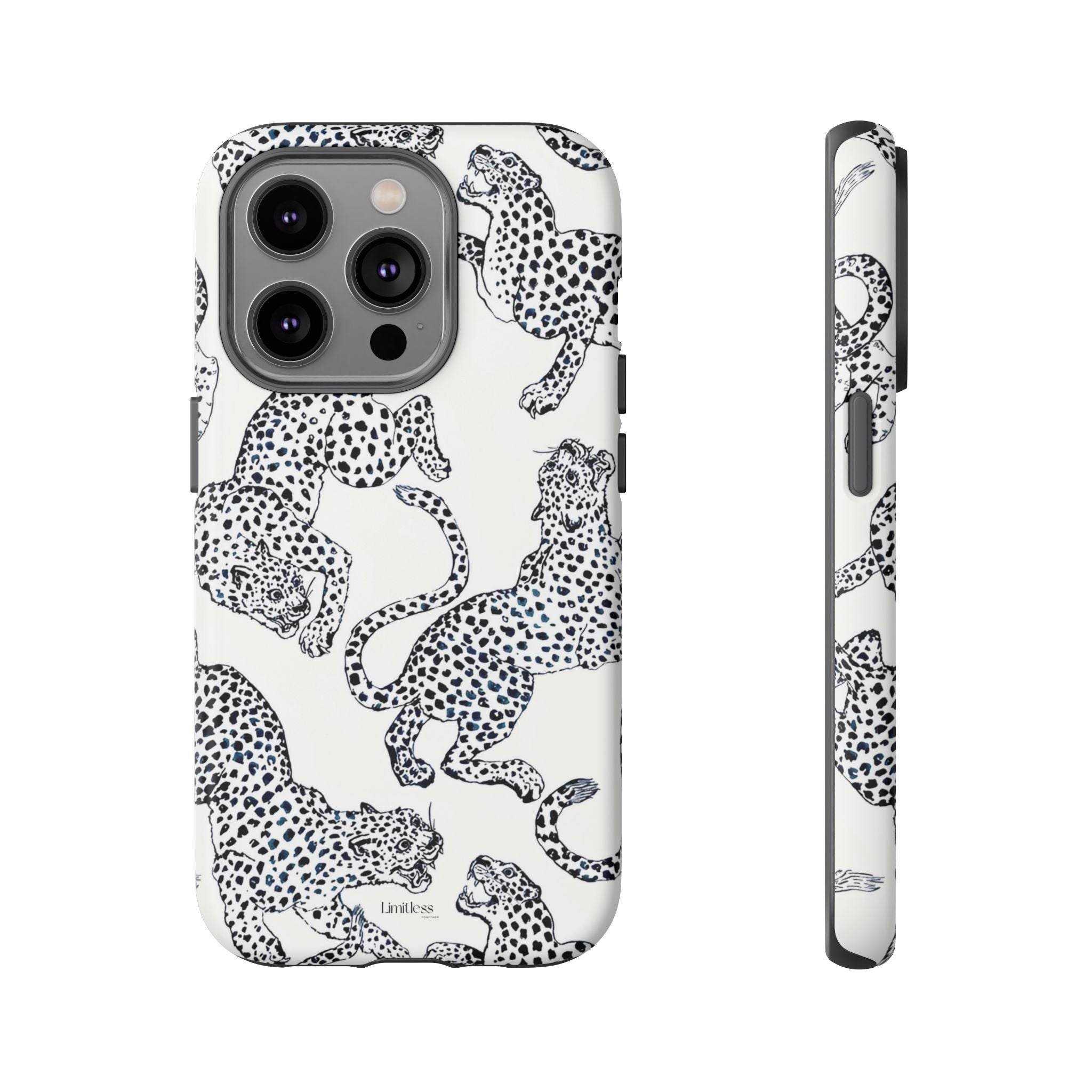 Leopard iPhone Case