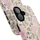 Pink Pastel Leopard Phone Case