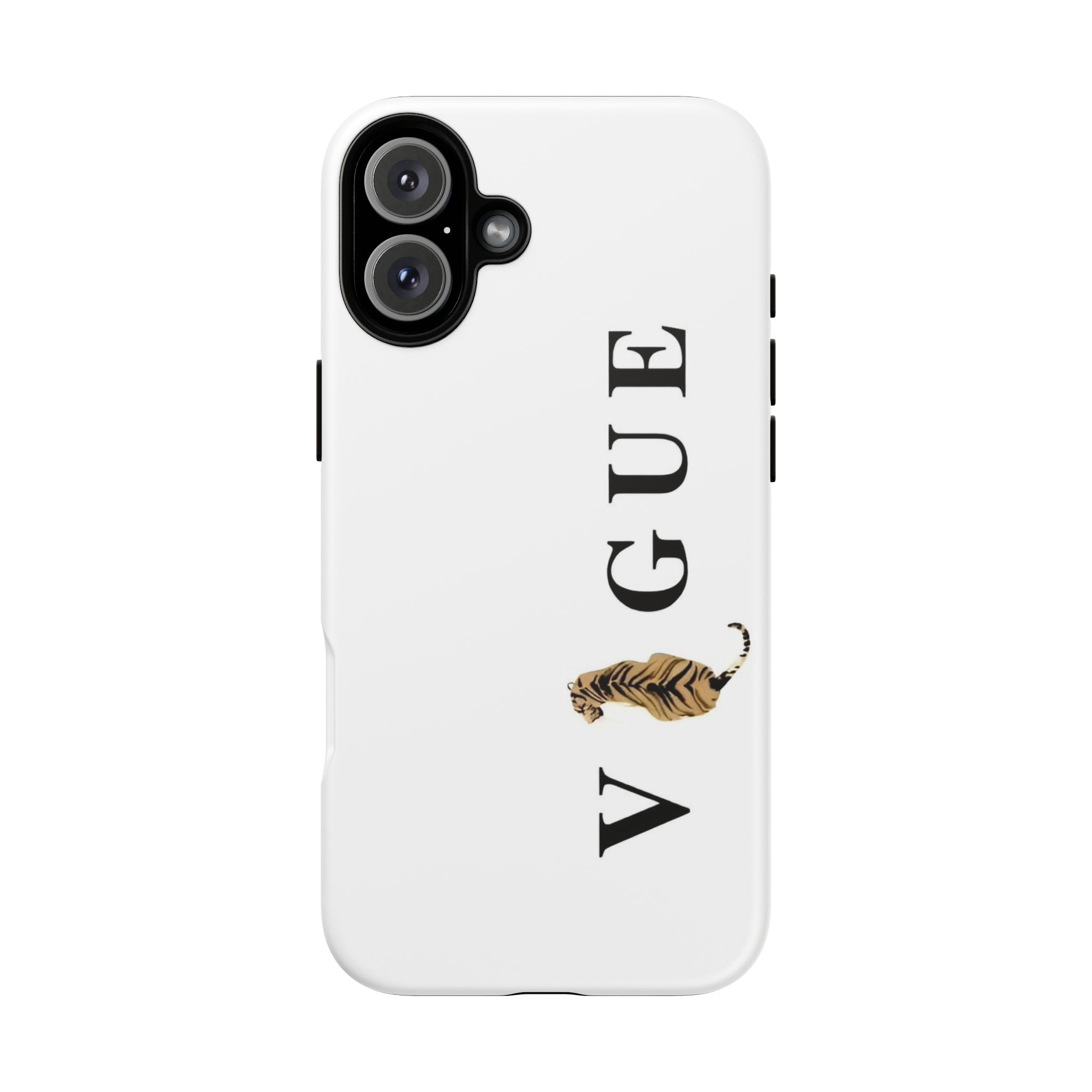 Vogue Tiger Phone Case