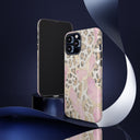 Pink Pastel Leopard Phone Case