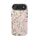 Pink Pastel Leopard Phone Case