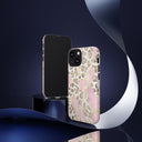 Pink Pastel Leopard Phone Case