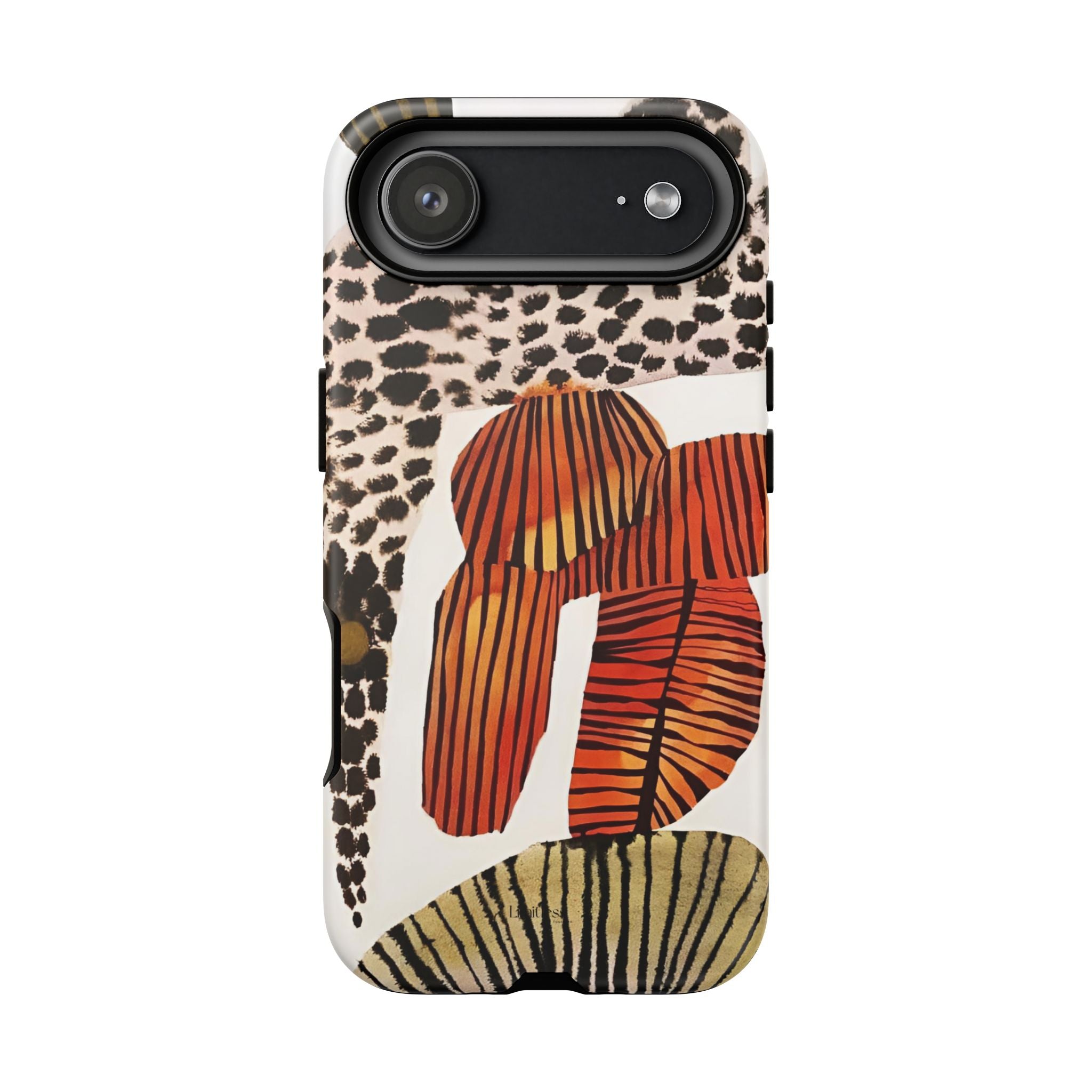 Abstract Botanical Phone Case