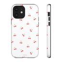 Watercolour Cherries Phone Case