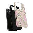 Pink Pastel Leopard Phone Case