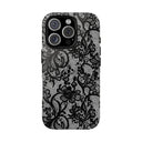 Midnight Lace iPhone case