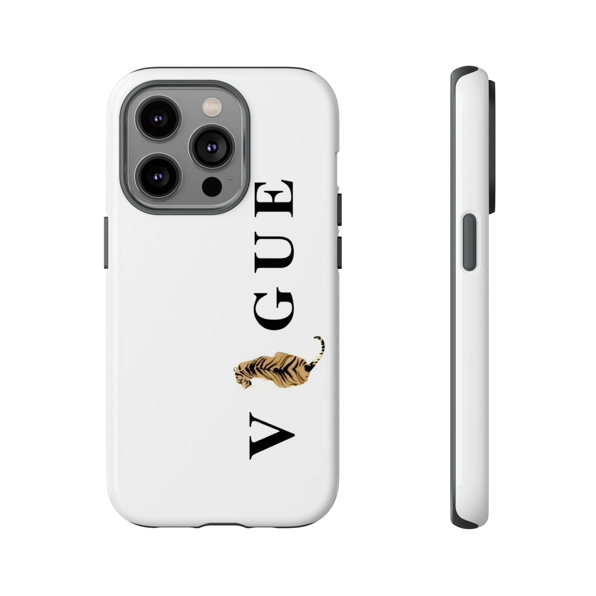 Vogue Tiger Phone Case