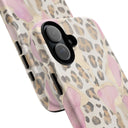 Pink Pastel Leopard Phone Case