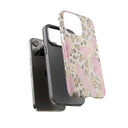 Pink Pastel Leopard Phone Case