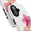 Hibiscus Watercolor Phone Case
