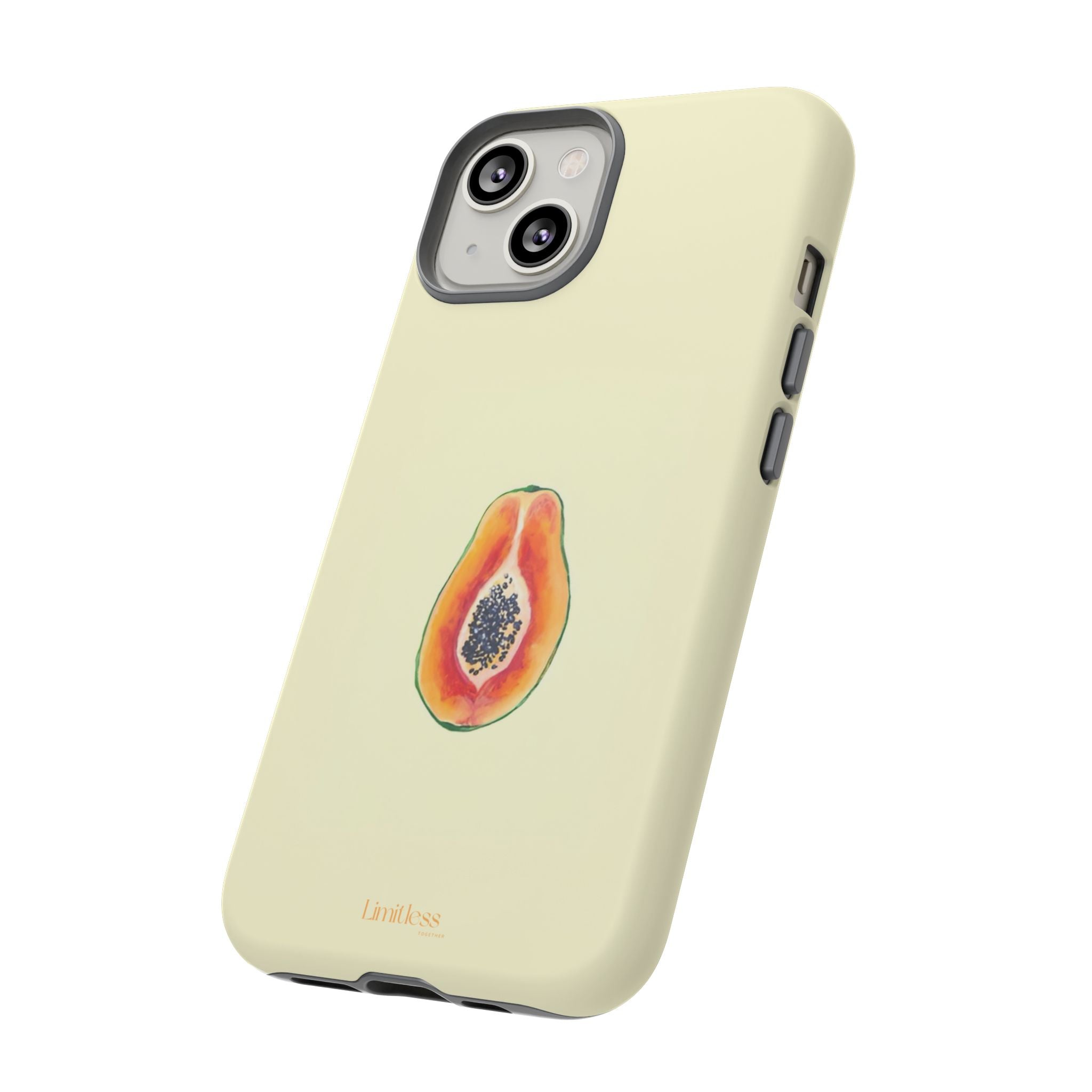 Papaya Phone Case