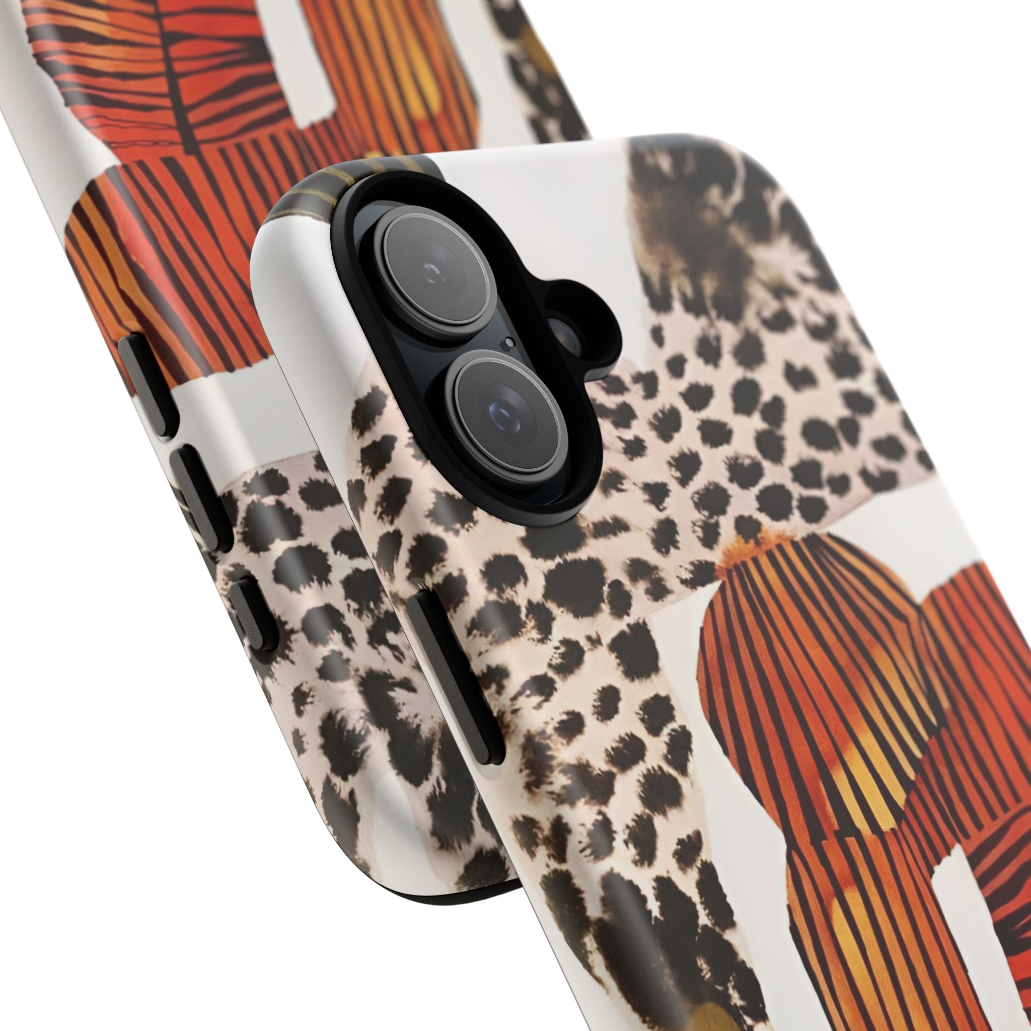 Abstract Botanical Phone Case