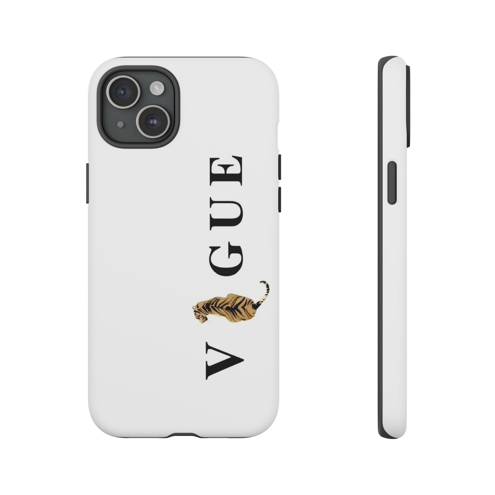 Vogue Tiger Phone Case