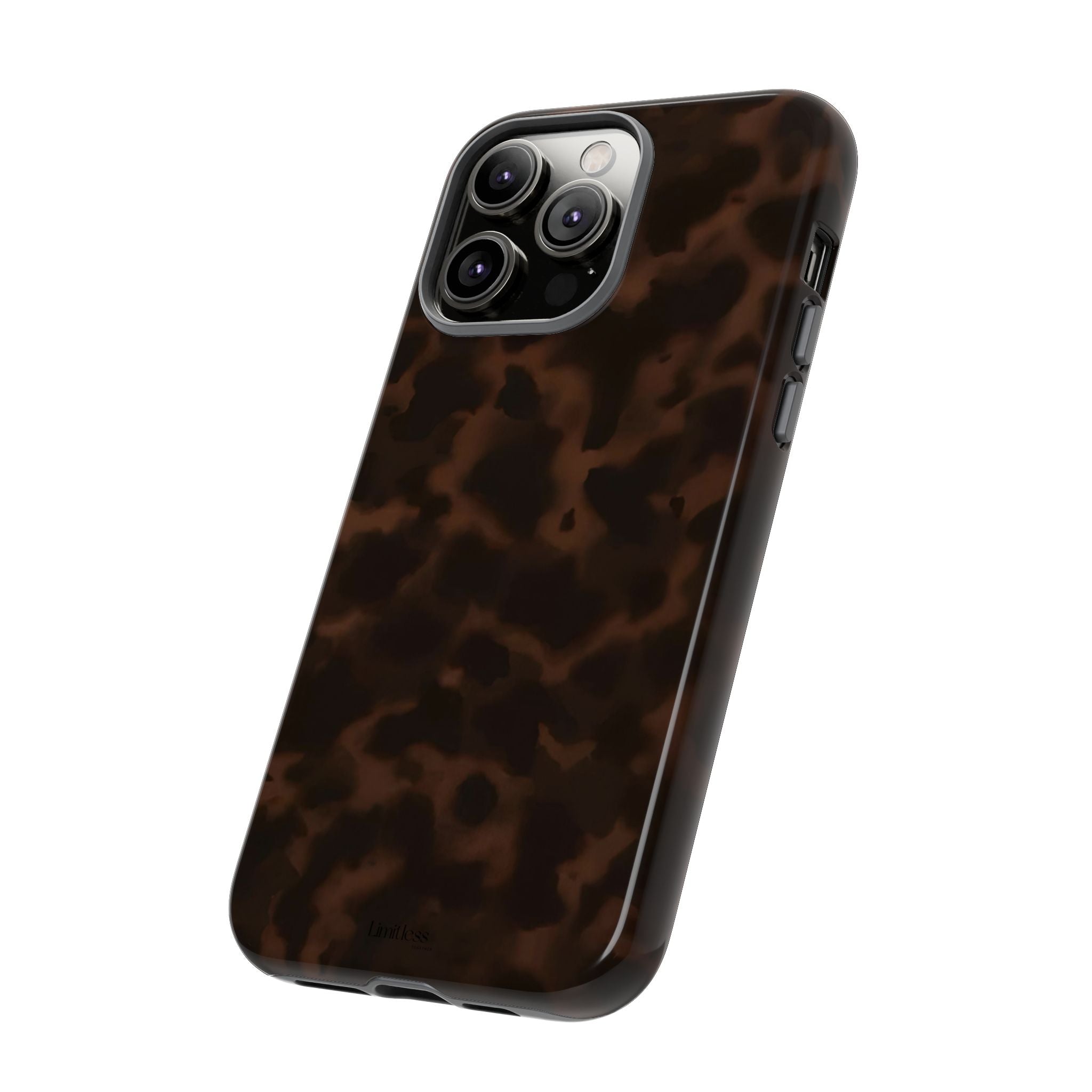 Tortoiseshell Phone Case