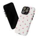 Watercolour Cherries Phone Case