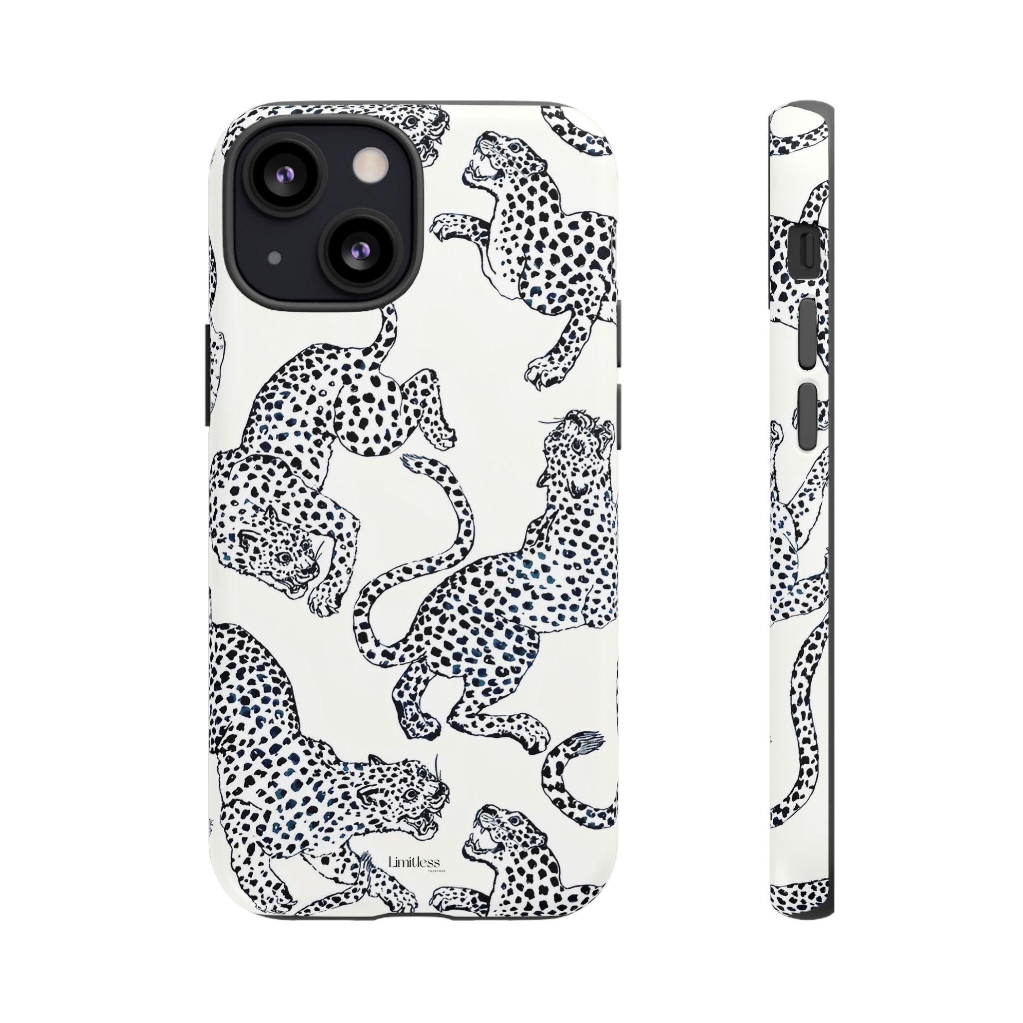 Leopard iPhone Case